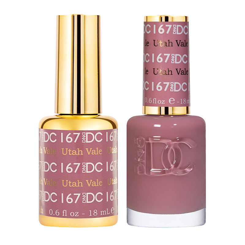 DC Duo - Utah Vale #167