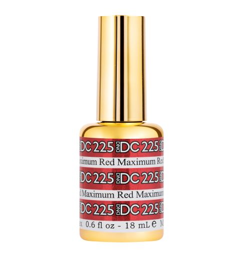 DC Mermaid - Maximum Red #225