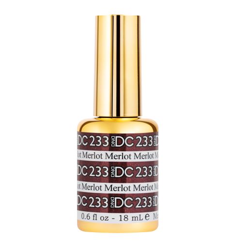 DC Mermaid - Merlot #233