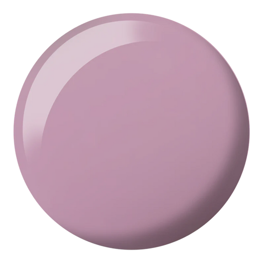 DC Duo - Lilac Clouds #2471