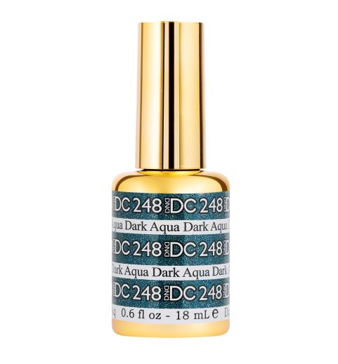 DC Mermaid - Dark Aqua #248