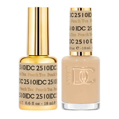 DC Duo - Peach Tea #2510