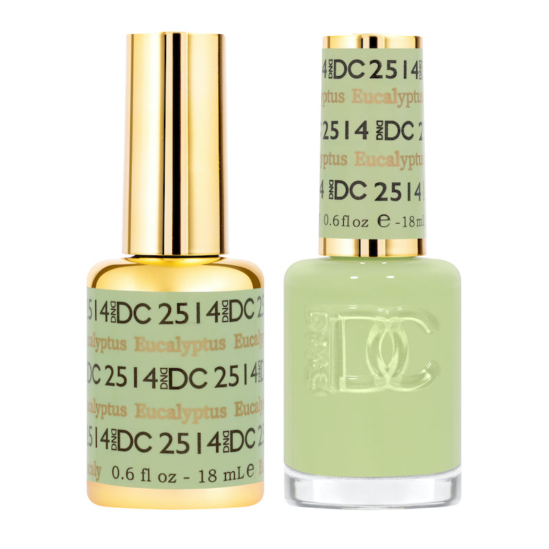 DC Duo - Eucalyptus #2514
