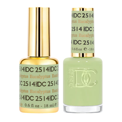 DC Duo - Eucalyptus #2514