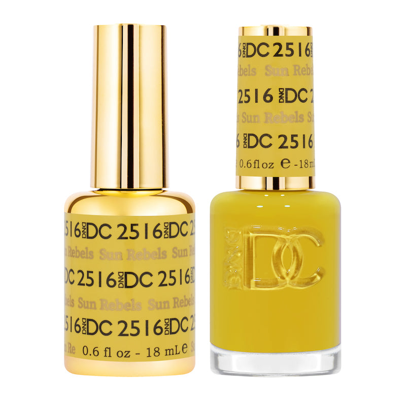 DC Duo - Sun Rebels #2516