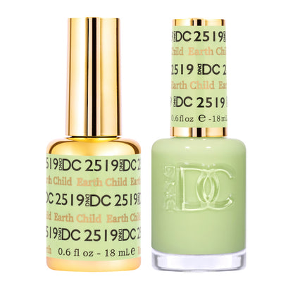 DC Duo - Earth Child #2519