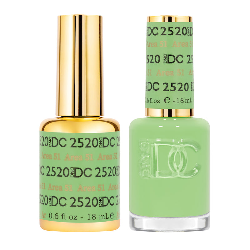 DC Duo - EArea 51 #2520