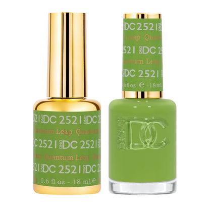 DC Duo - Quantum Leap #2521