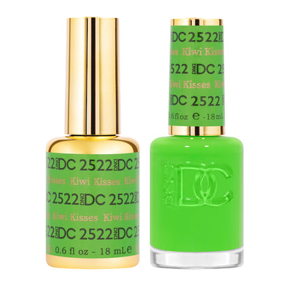 DC Duo - Kiwi Kisses #2522
