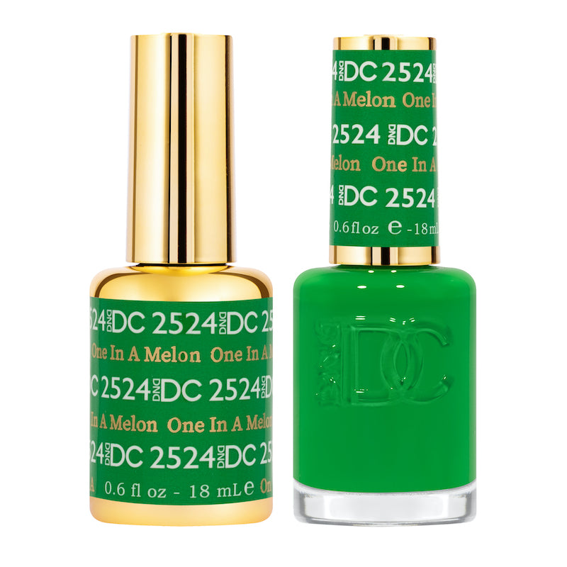 DC Duo - One In A Melon #2524