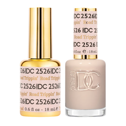 DC Duo - Road Trippin’ #2526