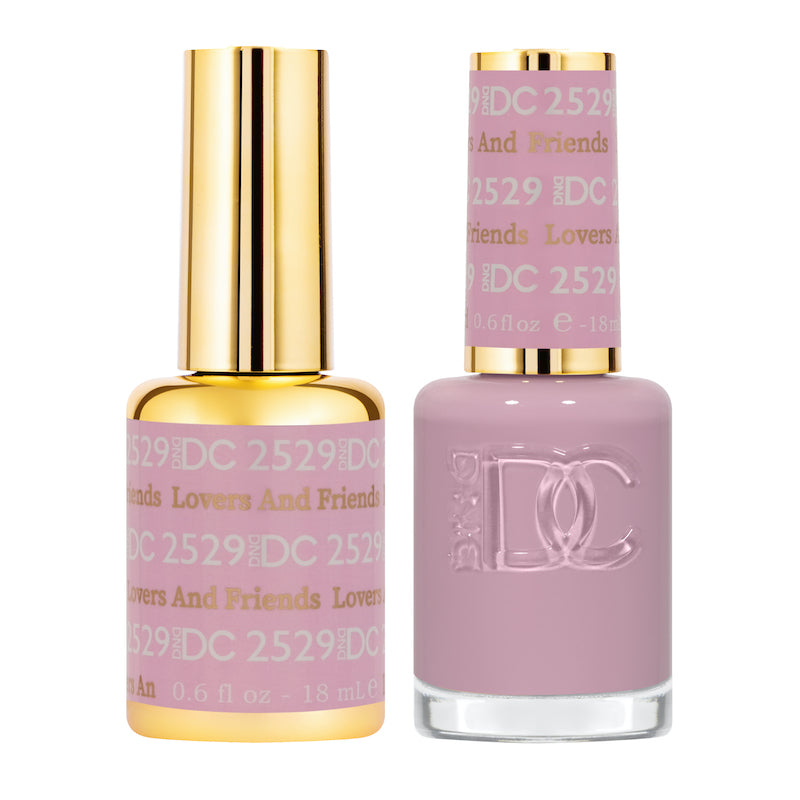 DC Duo - Lovers and Friends #2529
