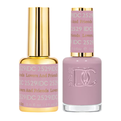 DC Duo - Lovers and Friends #2529
