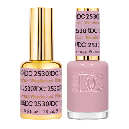 DC Duo - Wanderlust #2530