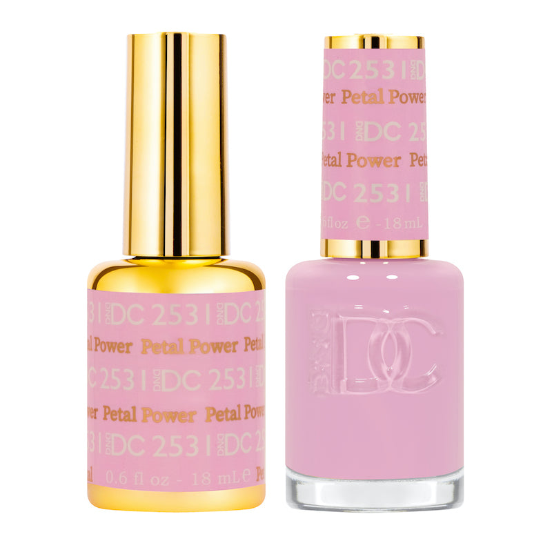 DC Duo - Petal Power #2531