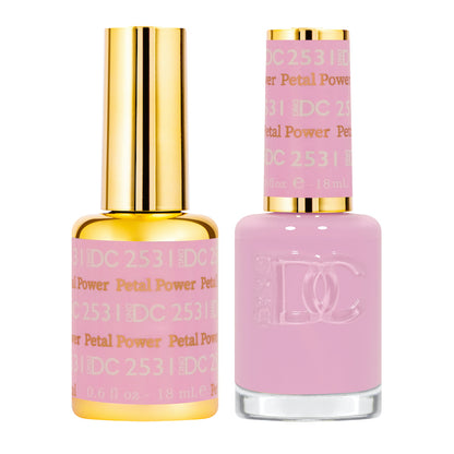 DC Duo - Petal Power #2531