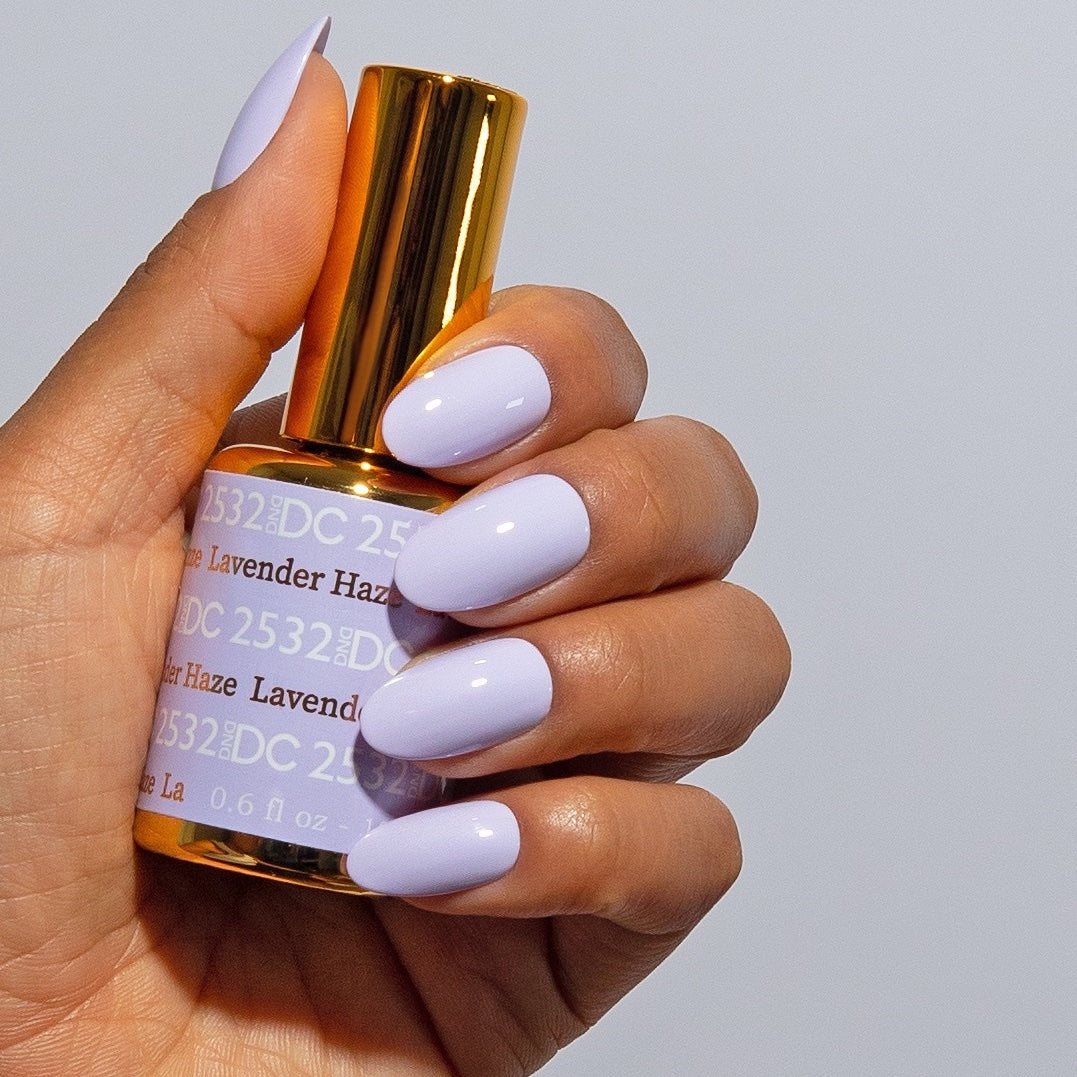 DC Duo - Lavender Haze #2532