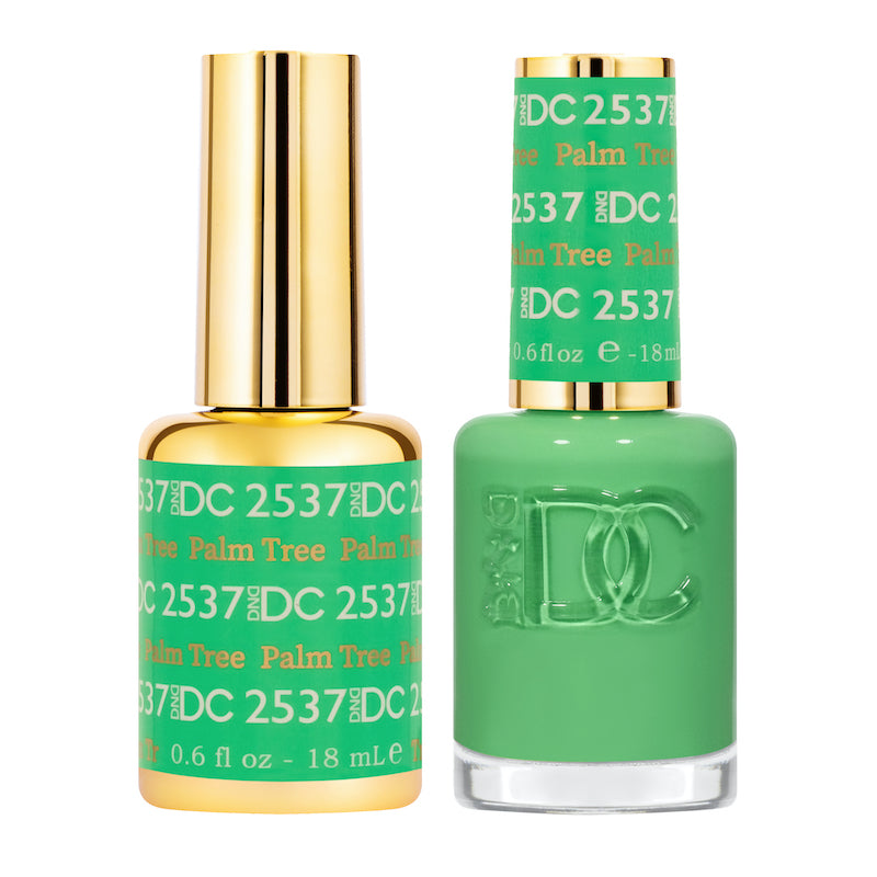 DC Duo - Palm Tree #2537