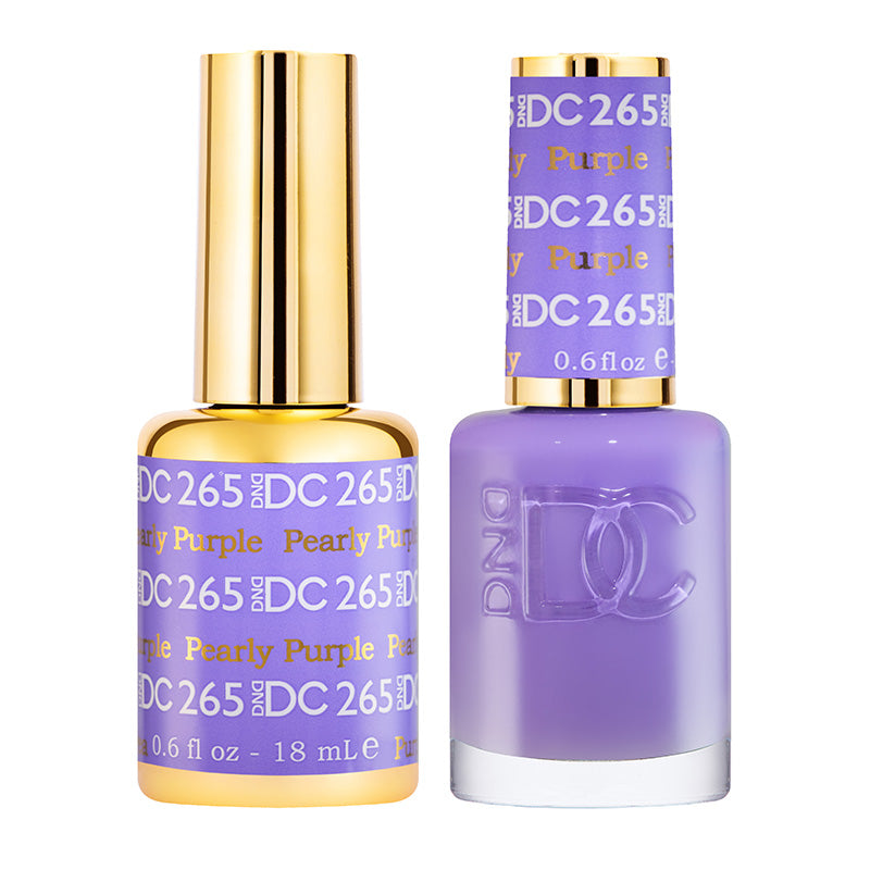DC Duo - Pearly Purple #265