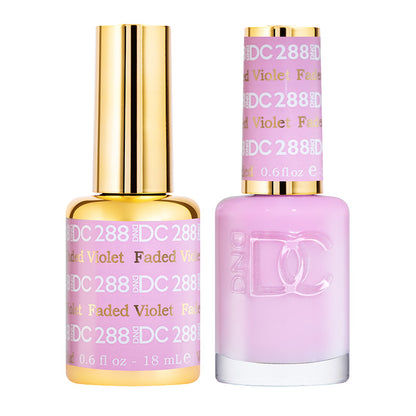 DC Duo - Faded Violet #288