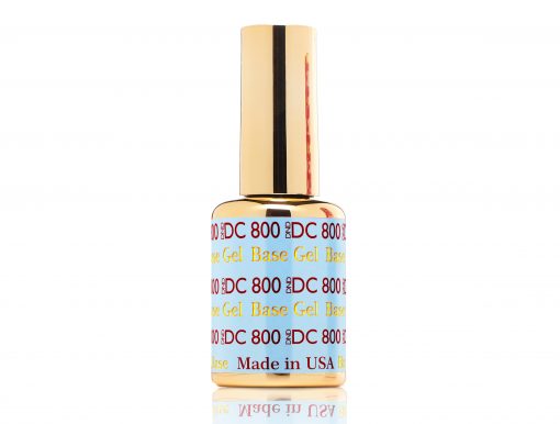 DC Gel Nail Polish - Base Coat 800 - 15ml