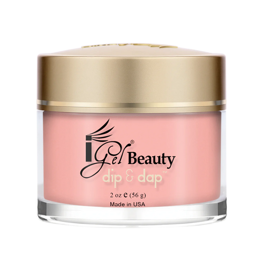 IGEL |DIP & DAP POWDER - DD021 Peach Blossom