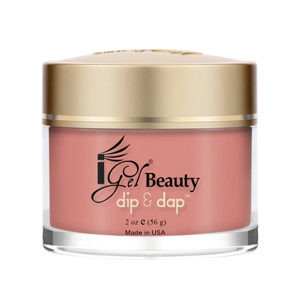 IGEL |DIP & DAP POWDER - DD026 SHY PINK