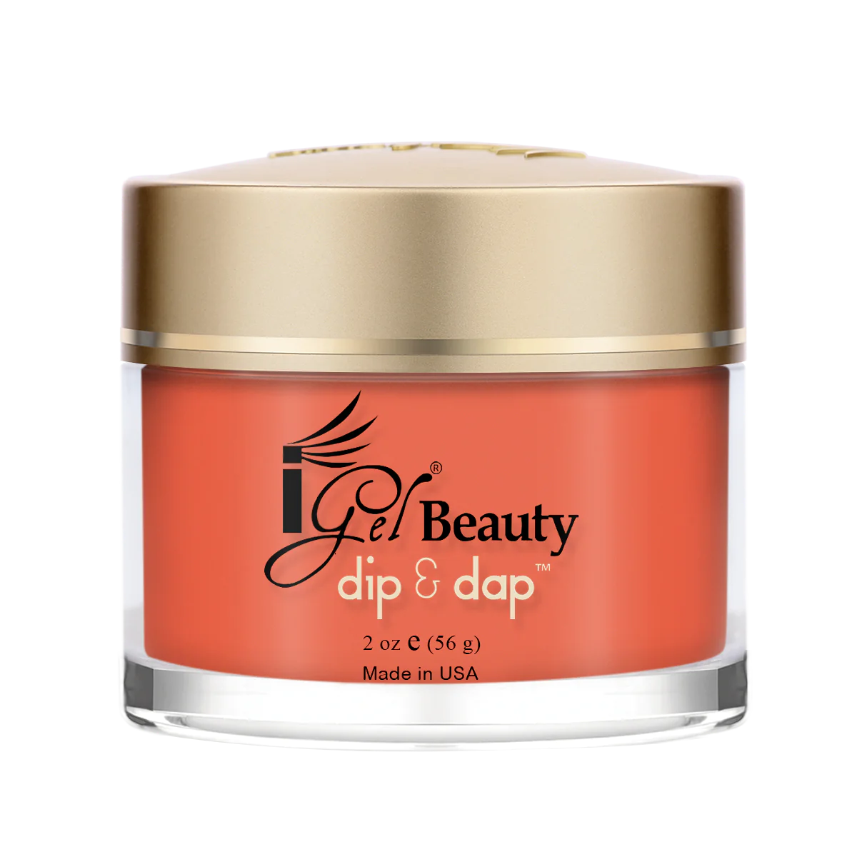IGEL |DIP & DAP POWDER - DD028 SUNSET HORIZON