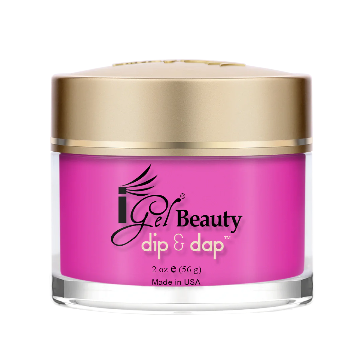IGEL |DIP & DAP POWDER - DD048 Jazzberry Jam