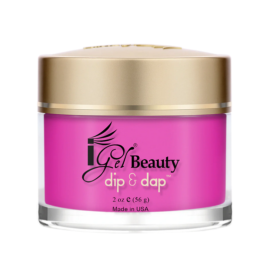 IGEL |DIP & DAP POWDER - DD048 Jazzberry Jam