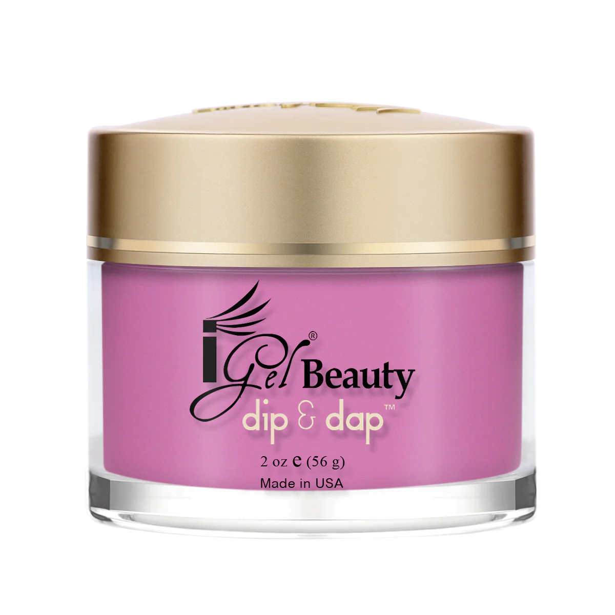 IGEL |DIP & DAP POWDER - DD051 Faded Wisteria