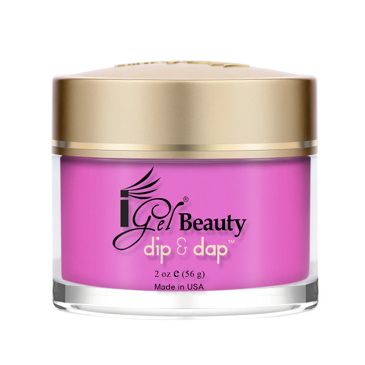 IGEL |DIP & DAP POWDER - DD061 Hot Gossip