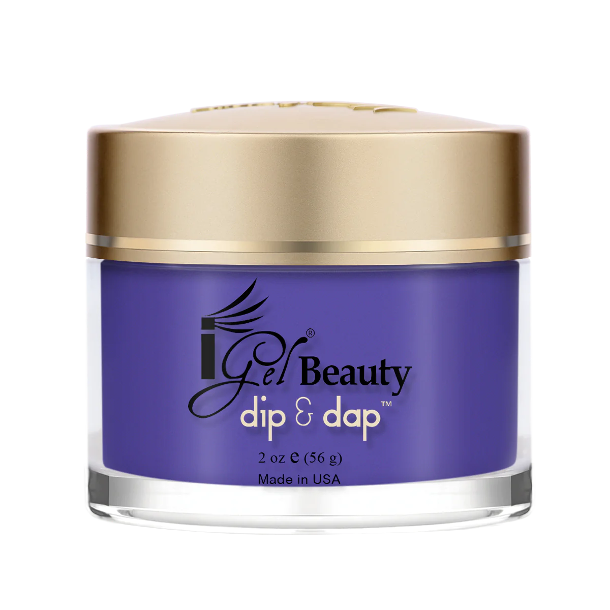 IGEL |DIP & DAP POWDER - DD069 Electric Blue