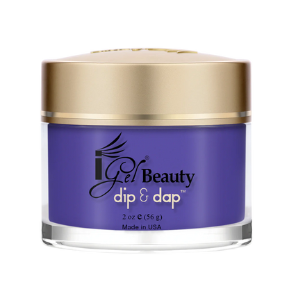 IGEL |DIP & DAP POWDER - DD069 Electric Blue