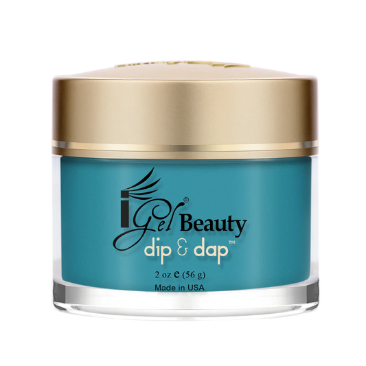 IGEL |DIP & DAP POWDER - DD071 Caribbean Sea
