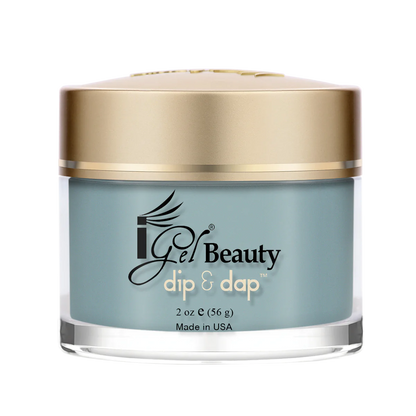 IGEL |DIP & DAP POWDER -DD072 Tranquil Aqua