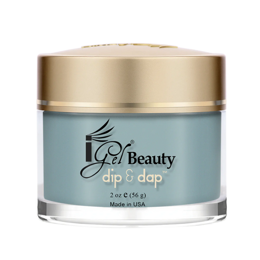 IGEL |DIP & DAP POWDER -DD072 Tranquil Aqua