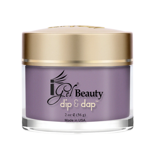 IGEL |DIP & DAP POWDER - DD079 Warm Chinchilla