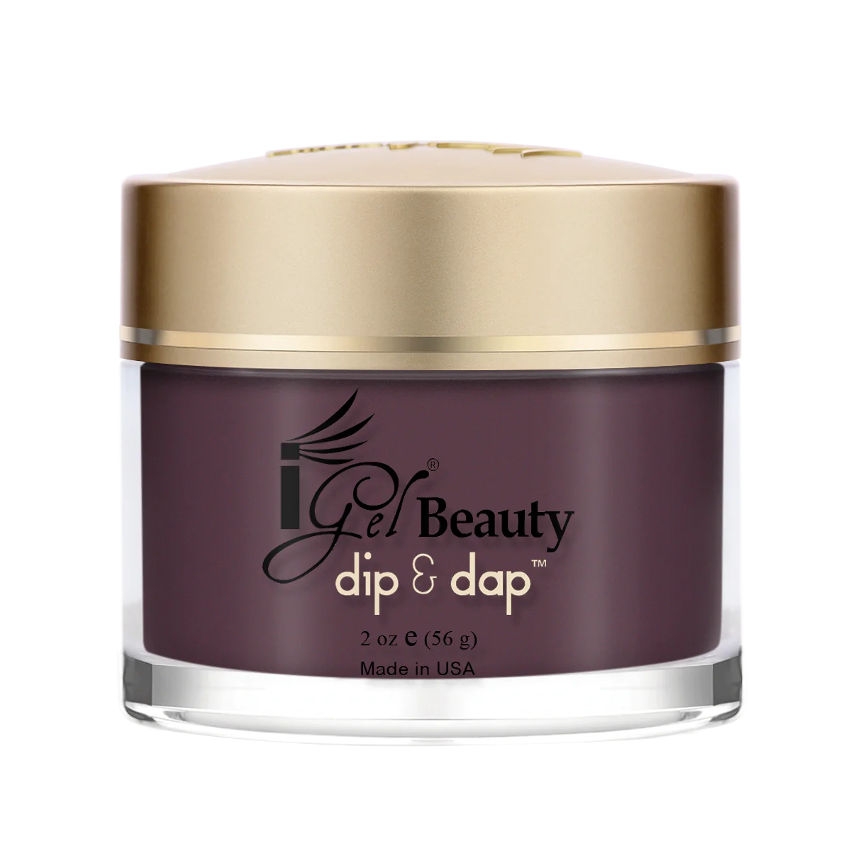 IGEL |DIP & DAP POWDER - DD081 Plumful