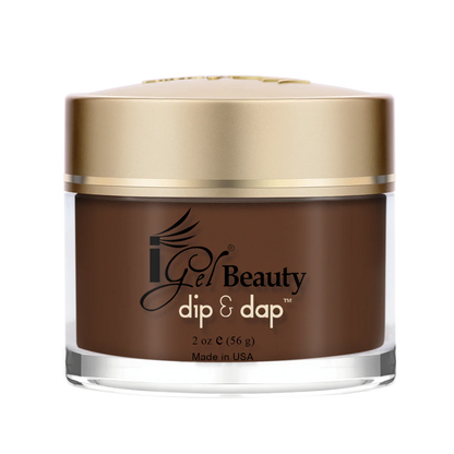 IGEL |DIP & DAP POWDER - DD087 Old Terra Cotta