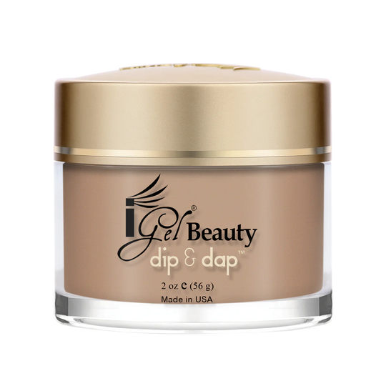 IGEL |DIP & DAP POWDER - DD090 Glistening