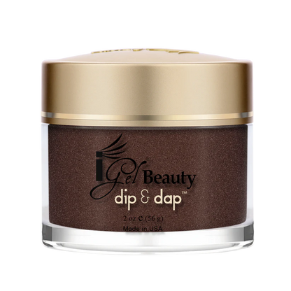 IGEL |DIP & DAP POWDER - DD096 Choco Pie