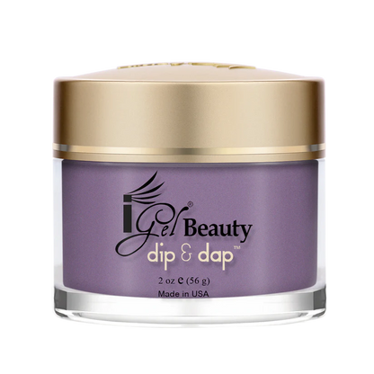 IGEL |DIP & DAP POWDER - DD099 Purple Rain