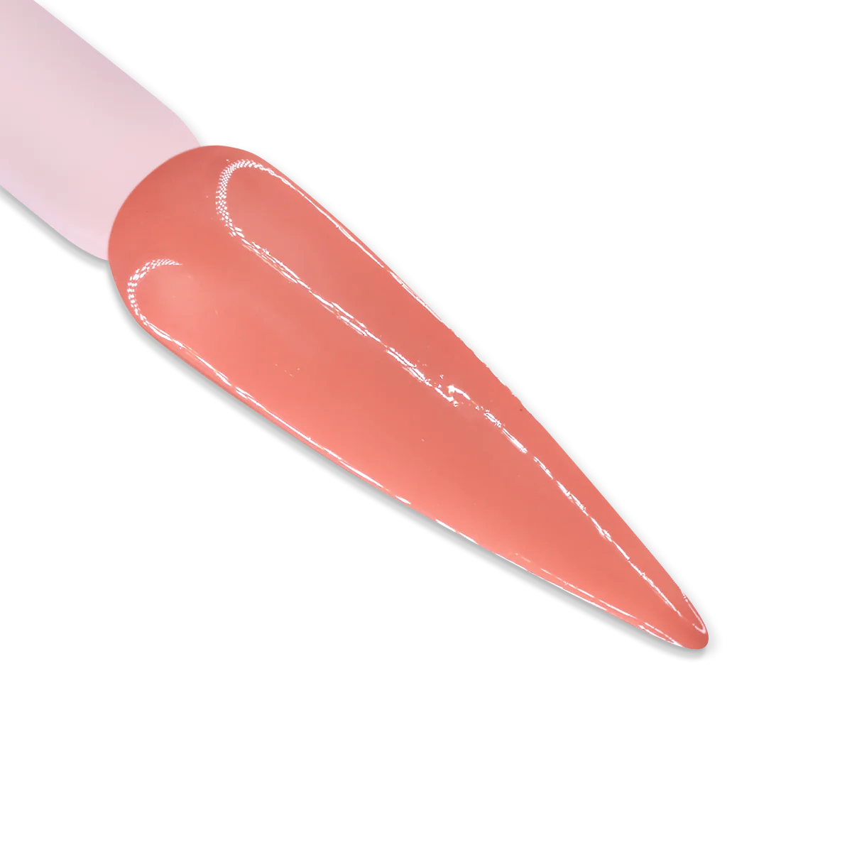 IGEL | GEL & NORMAL POLISH DUO - DD026 SHY PINK