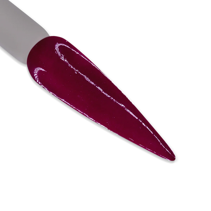 IGEL | GEL & NORMAL POLISH DUO - DD035 MULBERRY