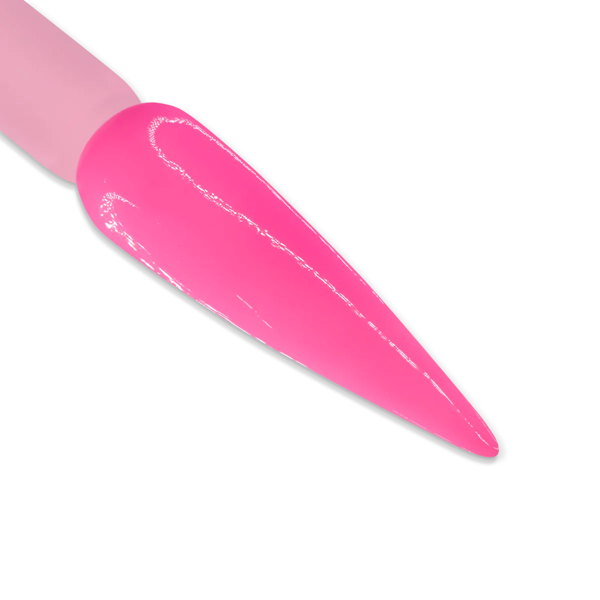 IGEL | GEL & NORMAL POLISH DUO - DD046 TOXIC PINK