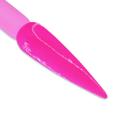 IGEL | GEL & NORMAL POLISH DUO - DD063 Bright Orchid
