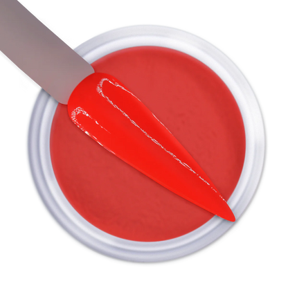 IGEL |DIP & DAP POWDER - DD065 Fired Up Red