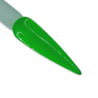 IGEL | GEL & NORMAL POLISH DUO - DD068 Screamin' Green