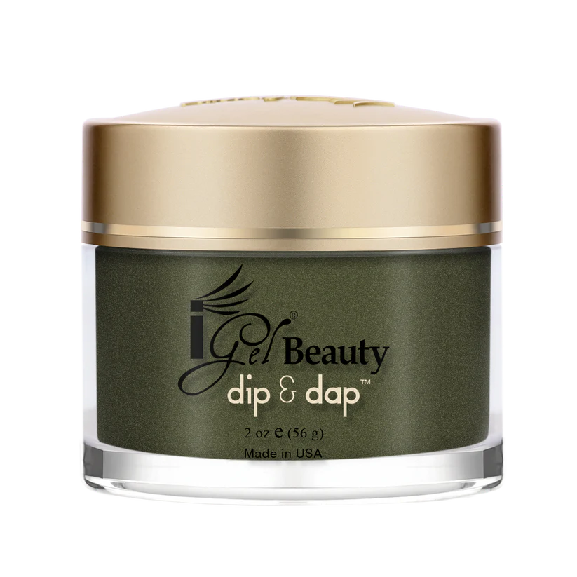 IGEL |DIP & DAP POWDER - DD103 Dirty Martini